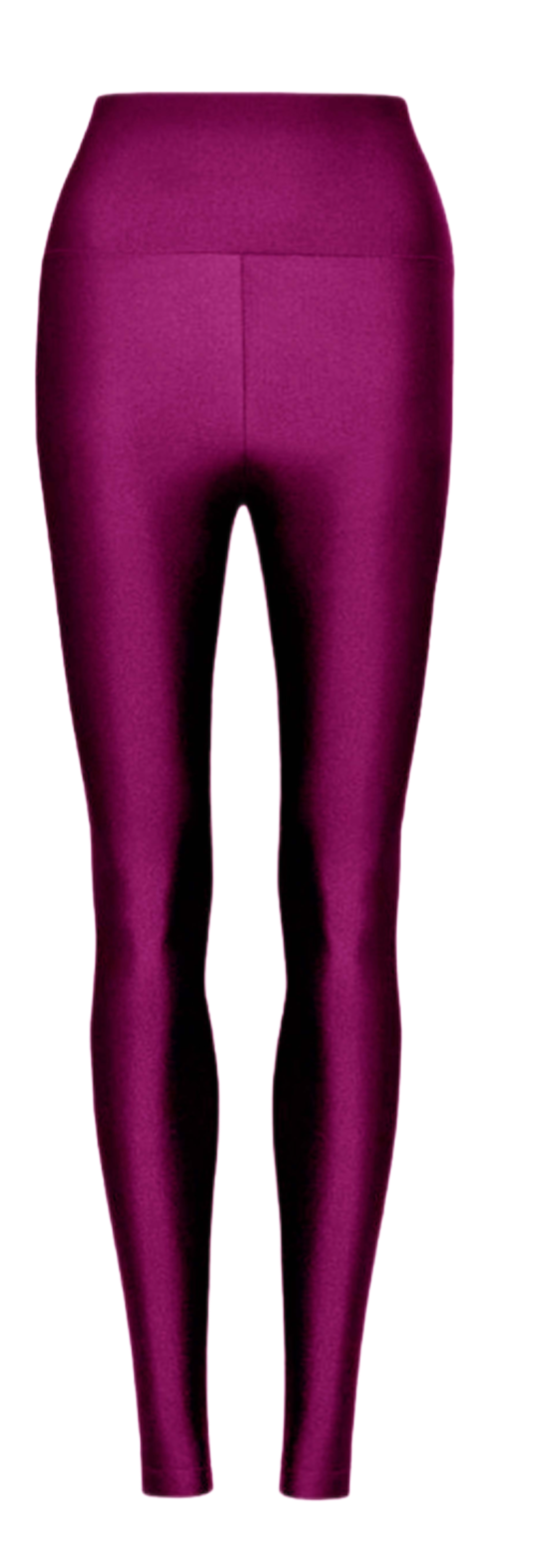 HIGH-WAIST SHINY LEGGING