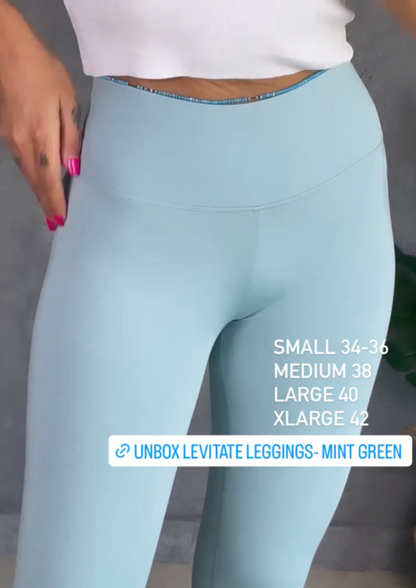 Levitate Push Up Leggings