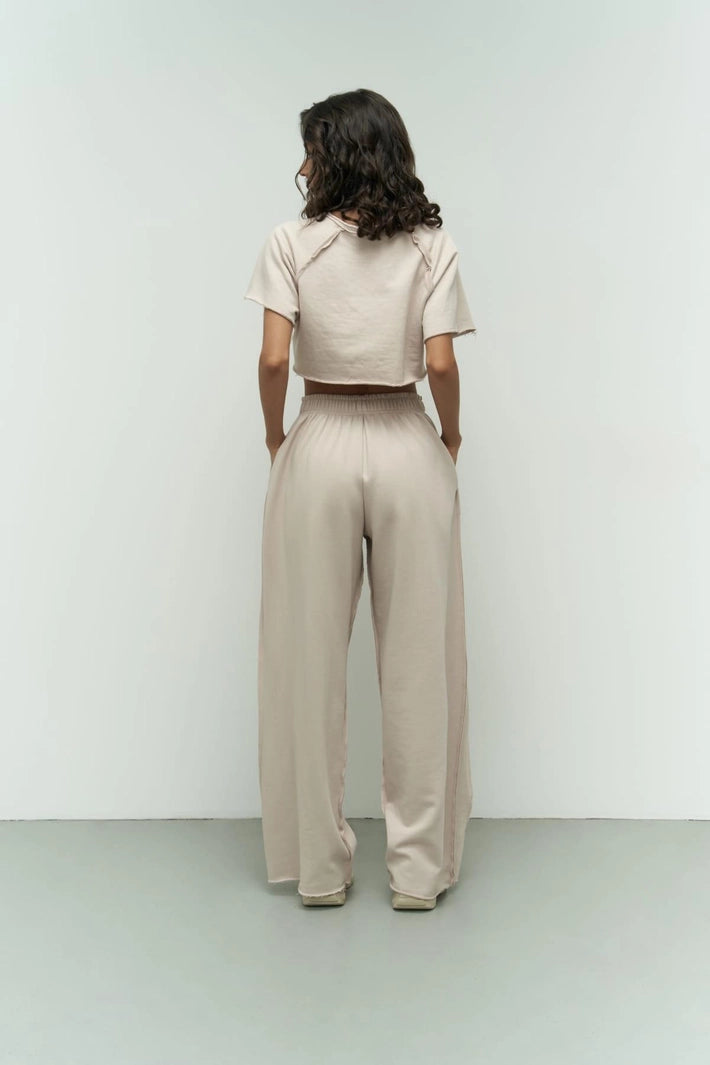 Marcio Cropped Tracksuit