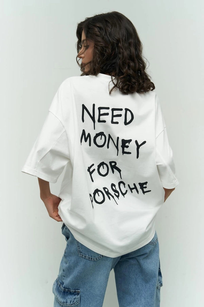 The 'Need Money for Porsche' Tee